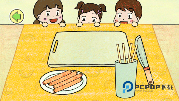 制作夏莉的热狗