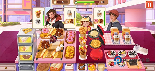 楼下的早餐店国际服 v3.3.0安卓版