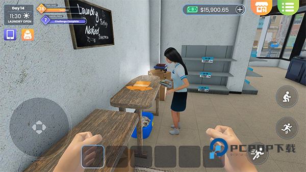 洗衣店模拟器最新版 v7.0.15安卓版
