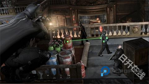 蝙蝠侠黑暗骑士崛起