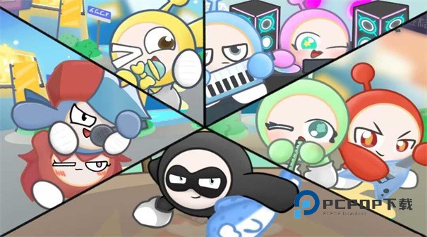 FNF蛋仔派对v2模组手游下载