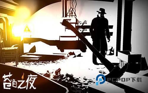 苍白之夜手游最新版