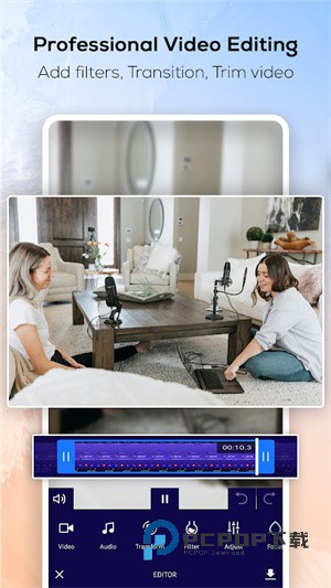屏幕录制助手app下载-屏幕录制助手(Screen Recorder)免费版下载v3.5 屏幕录制助手app下载-屏幕录制助手(Screen Recorder)免费版下载v3.5