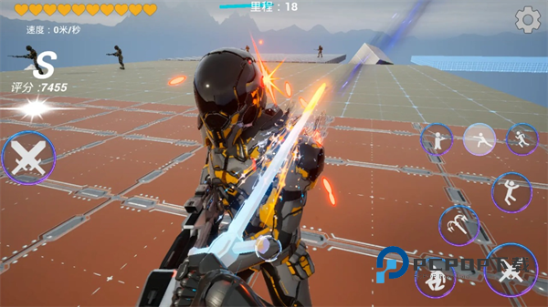 疾速之刃2官方最新版 v1.8安卓版