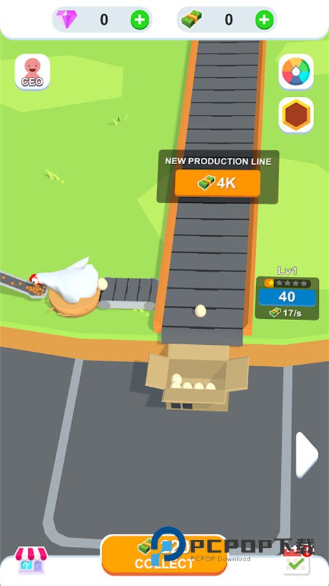 鸡蛋工厂大亨官方版 v3.2.9安卓版