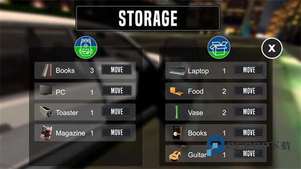 偷盗模拟器官方版(Thief Simulator) v87.0安卓版