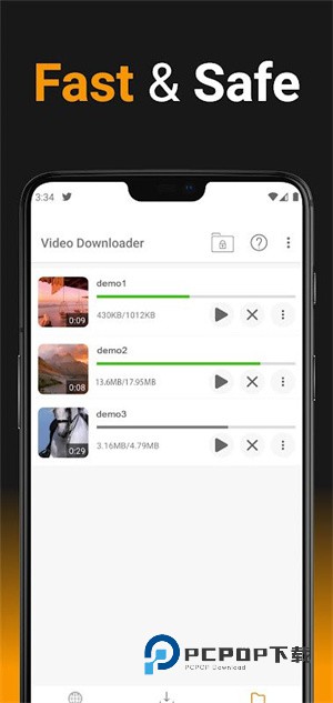 视频保存下载器app下载-视频保存下载器(All Video Downloader)安卓版下载v1.1.7