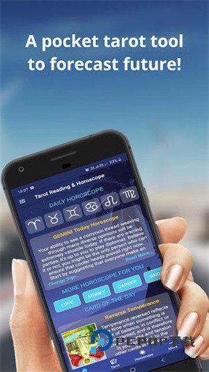 灵媒占卜与塔罗牌app下载-灵媒占卜与塔罗牌(Tarot Reading)手机版下载v2.7 灵媒占卜与塔罗牌app下载-灵媒占卜与塔罗牌(Tarot Reading)手机版下载v2.7