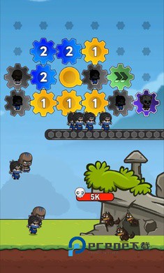 齿轮战争手游下载