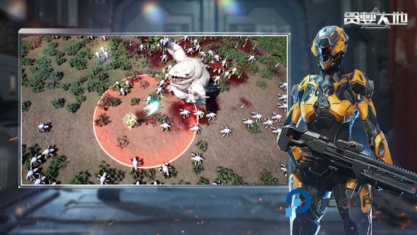 贪婪大地手游最新版