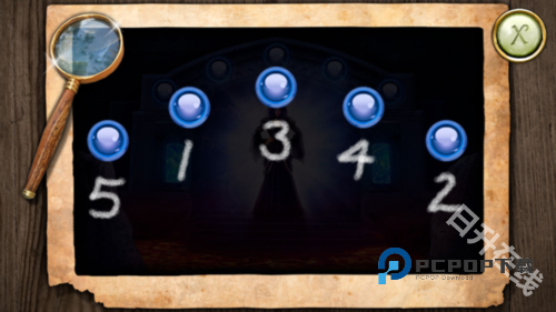 隐秘的世界中文版