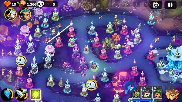 英雄防御之王手机版 v1.0.44安卓版