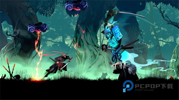 忍者战士2官方版 v1.105.1安卓版