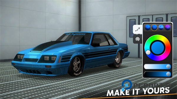 无极限飙车2手机版 v2.6.55安卓版