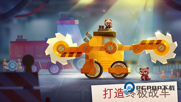 喵星大作战MOD作弊菜单最新版 v3.27安卓版