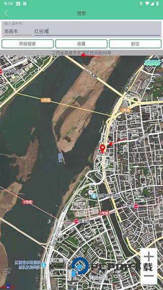 钉钉打卡定位修改神器