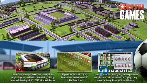 足球经理2026手游下载