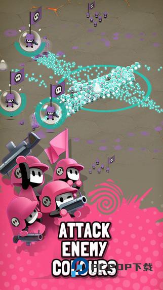 触控战争手游最新版