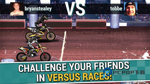 疯狂摩托车技2最新版 v2.56.5043安卓版