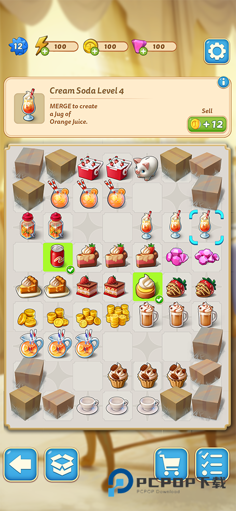 合并豪宅官方正版(Merge Mansion) v25.10.02安卓版