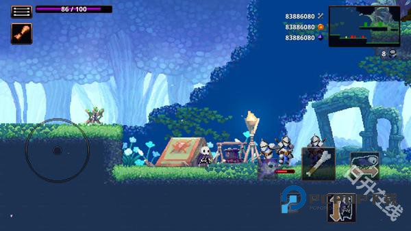 小骨英雄杀手手机版