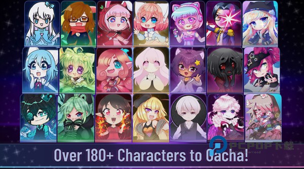 Gacha Club官方正版中文版 v1.1.12安卓版