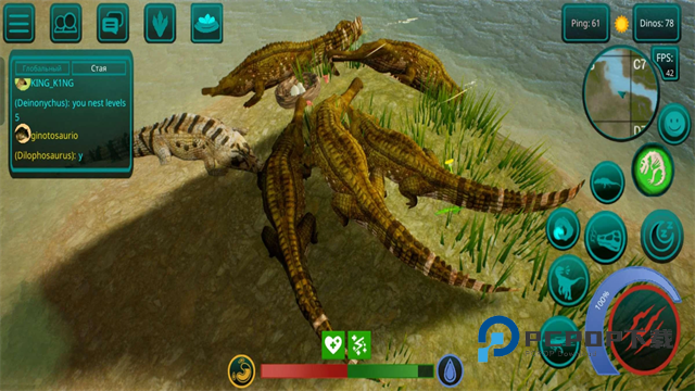 诅咒之岛安卓版手游下载