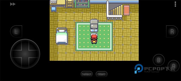 口袋妖怪叶绿版手游下载