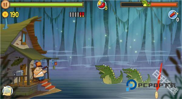 沼泽激战官方正版