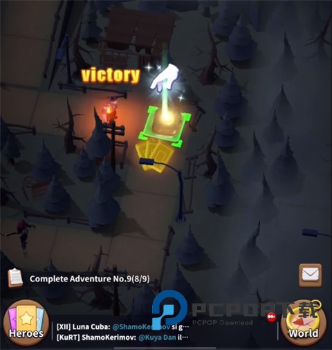 黑暗战争生存中文版图片4