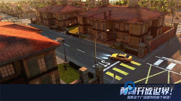 孤胆车神维加斯手游中文版 v9.1.0g安卓版