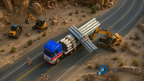 运输大亨帝国官方正版安装 v2.19.0安卓版