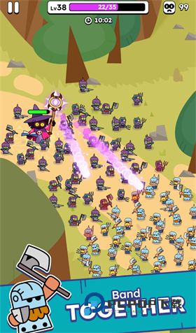 小小亡灵军手游最新版