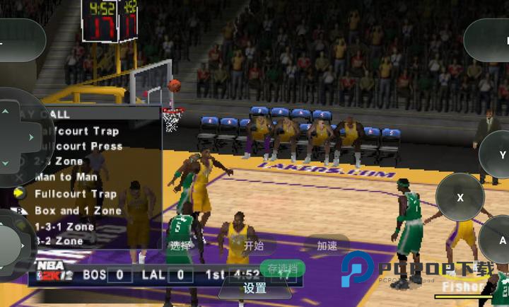 NBA2K12安卓版手游下载