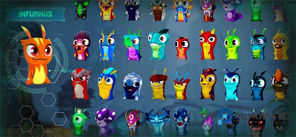 斯拉格精灵一决雌雄2最新版 v6.0.2安卓版