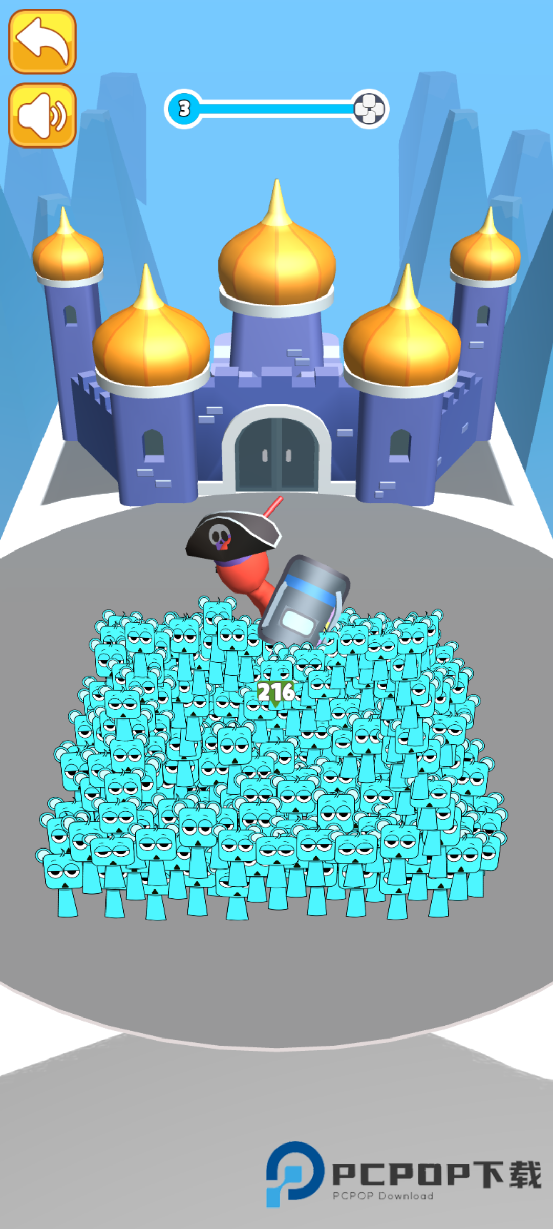 节奏跑跑最新版下载v1.0.0