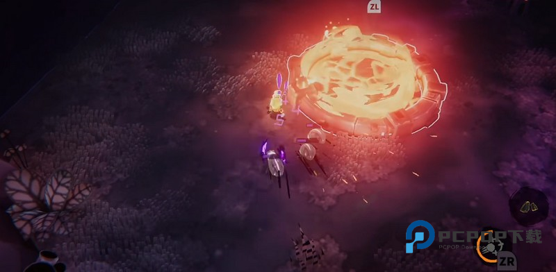 火焰守护者Steam移植版