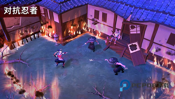 大小武士生存物语手游 v2.1.18安卓版