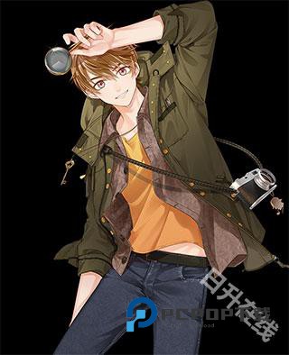 未定事件簿官服