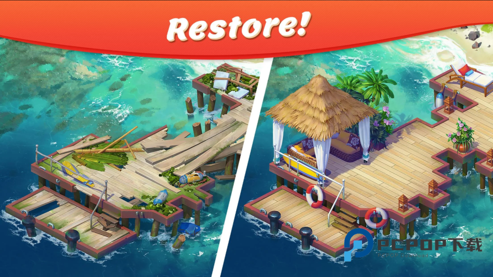 热带森林故事3官方版 v2.18.19安卓版