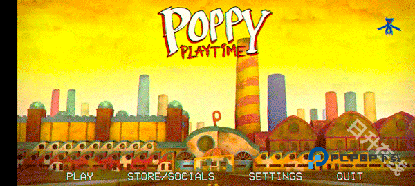 波比的游戏时间第二章