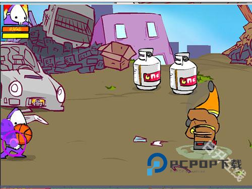 狂扁小朋友手游