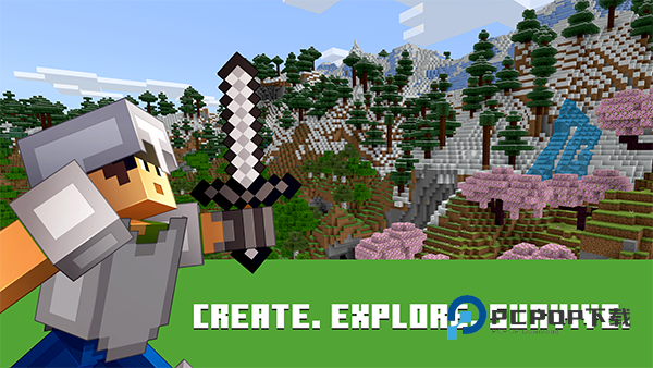 我的世界基岩版1.21正式版安装 v1.26.0.2安卓版