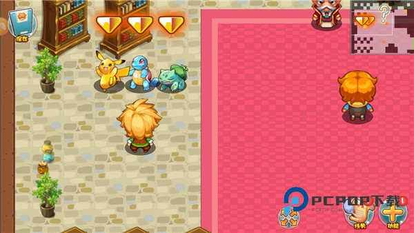 口袋妖怪单机版