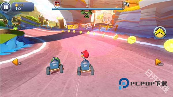 愤怒的小鸟卡丁车正版