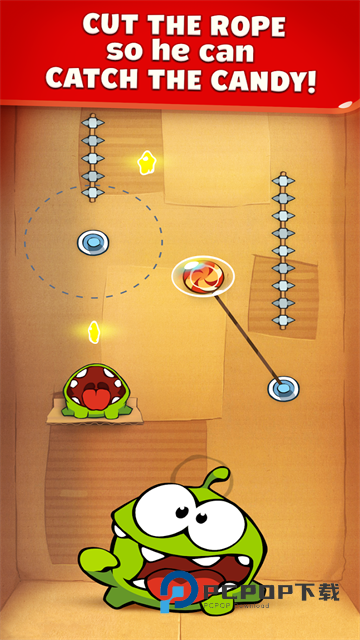 割绳子手游下载
