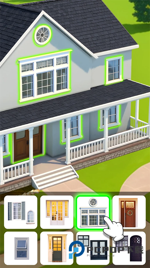 快乐合并之家中文版免费 v1.0.64安卓版