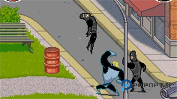 超人特工队手游最新版