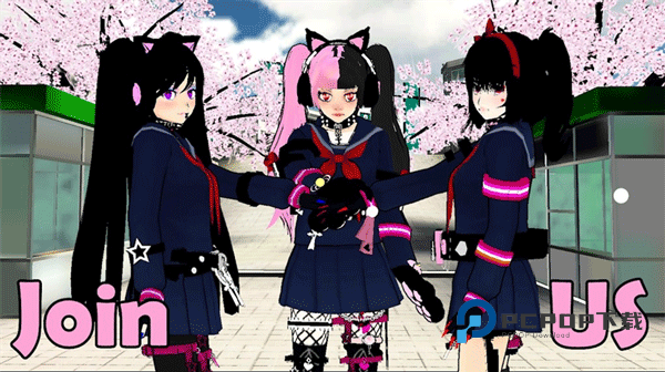 校园女生监督会手游最新版