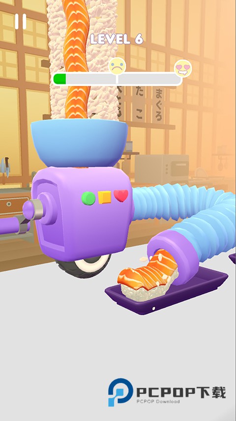 寿司卷3D官方版 v1.8.44安卓版